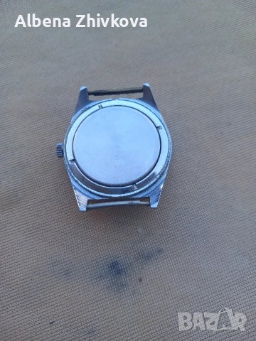 механичен съветски часовник Пальот, снимка 3 - Мъжки - 52072169