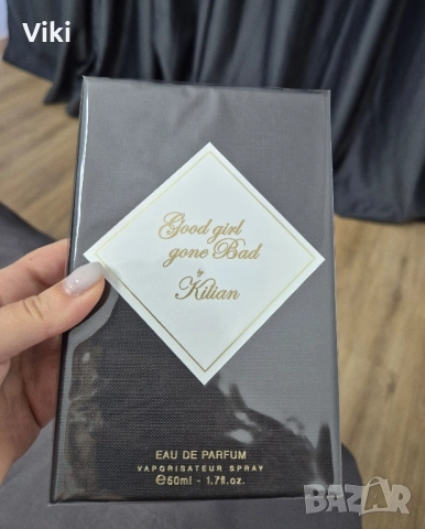 Оригинален Good girl gone bad by Kilian, снимка 7 - Дамски парфюми - 52505377