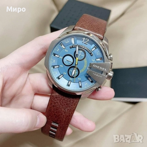 Diesel DZ4281  часовник, снимка 3 - Мъжки - 52811633