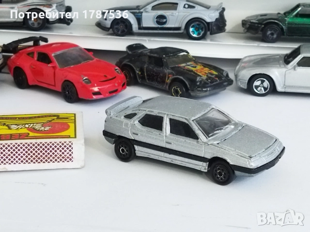 Стари модели колички и камиончета, снимка 5 - Колекции - 52176636