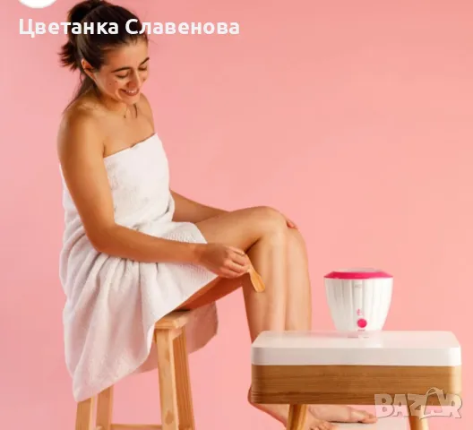 Нагревател за кола маска , депилатор Carepil, снимка 5 - Козметика за тяло - 49413006