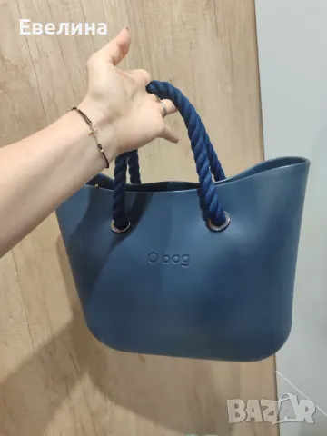Оригинална чанта oBag, снимка 5 - Чанти - 48106085