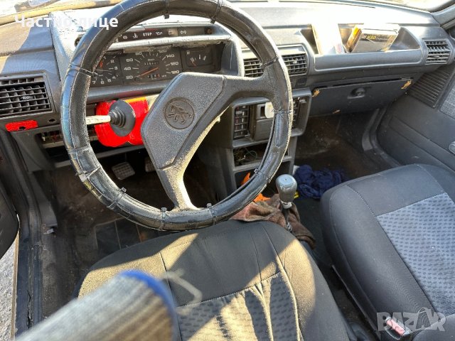 Peugeot 205 1.9 D на части, снимка 5 - Автомобили и джипове - 43575793