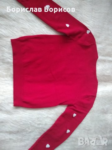 Блуза На&М р 122-128 , снимка 3 - Детски Блузи и туники - 27538279