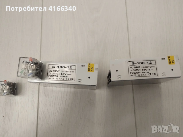 продавам два броя електрически амортисьори, снимка 3 - Друга електроника - 53565208