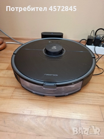 Продава се робот прахосмукачка Roborock S7