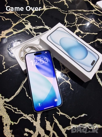 IPHONE 15 - 128GB, снимка 4 - Apple iPhone - 53118138