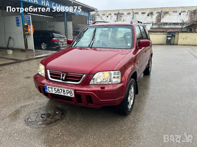 Хонда Црв  на части 128кс Автоматик десен волан