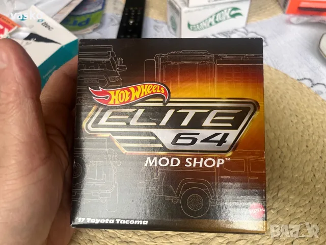 Hotwheels Toyota Tacoma, снимка 5 - Колекции - 49752509