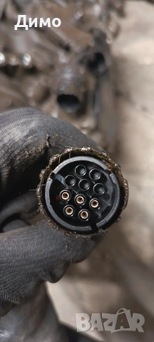 автоматична скоростна кутия бмв е39 bmw e39, снимка 4 - Части - 53041682