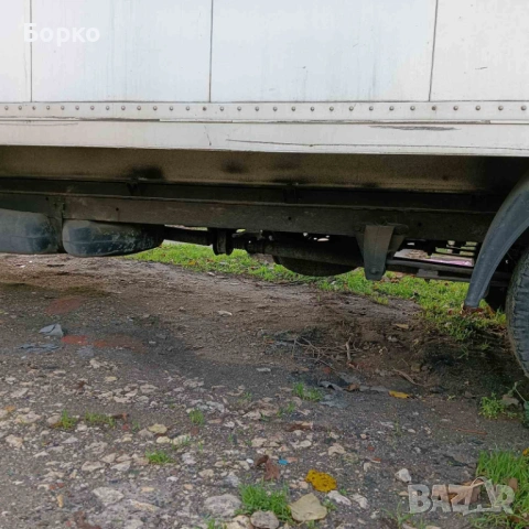 Бус с падащ борд, VW LT 35, снимка 13 - Бусове и автобуси - 53262821