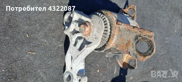 Тампони двигател FORD FIESTA Форд Фиеста 1.2 60 к.с 2009-2013Г, снимка 4 - Части - 49882142