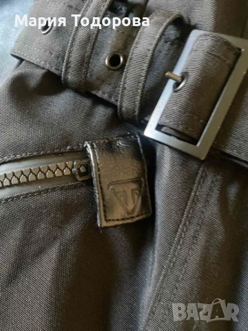 Ново дамско текстилно мото яке TRIUMPH - размери XS, S, снимка 5 - Аксесоари и консумативи - 51090281