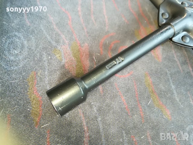 ключ за гуми кръстачка-черен 2104211045, снимка 7 - Аксесоари и консумативи - 32628259