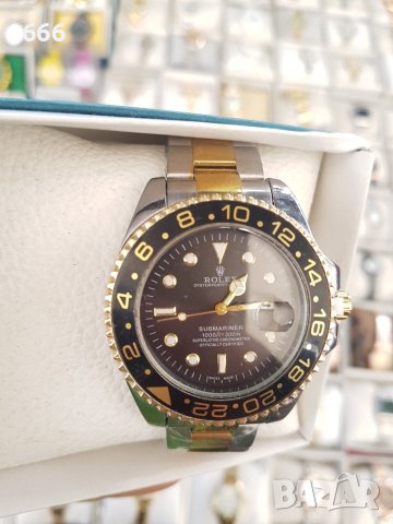 часовник  Rolex, снимка 3 - Мъжки - 43465878