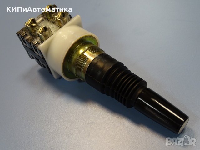 Джойстик електрически CEMA 077MTS2422 joystick switch 2-position, снимка 6 - Резервни части за машини - 38500031