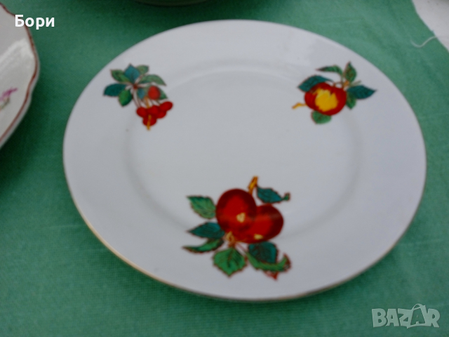 Порцелан разни, снимка 13 - Чинии - 36576423