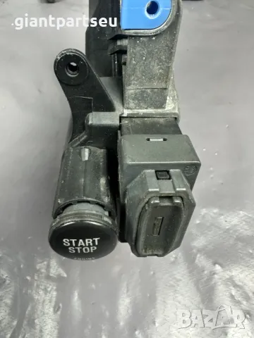 Гълтач Контактен Ключ за БМВ BMW E65 E66 6923765, снимка 3 - Части - 49534716