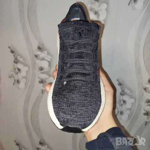 маратонки  Adidas PureBoost Burgundy  номер 41 ,5-  42, снимка 9 - Маратонки - 37453295