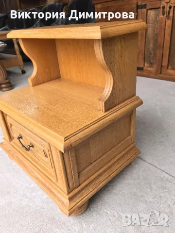 Нощно шкафче , снимка 5 - Шкафове - 48922706