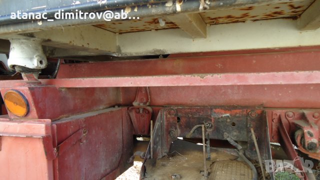 тристранен самосвал, снимка 4 - Камиони - 38091442