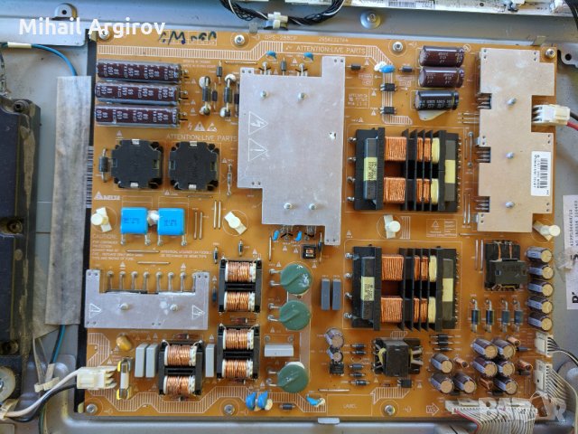 PHILIPS 42PFL9664H/12-3104.303.52401/3104.313.63571-DPS-288CP-DIV-003, снимка 4 - Части и Платки - 26223968