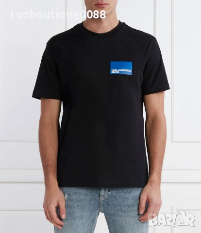 Мъжка тениска Karl Lagerfeld M
