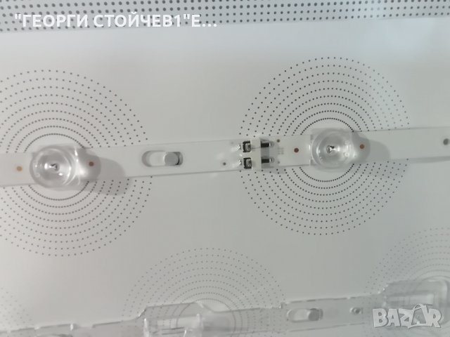 SAMSUNG    UE55TU8005K  СЪС СЧУПЕН ДИСПЛЕЙ, снимка 12 - Части и Платки - 33568392