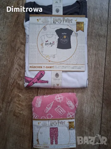 р146-152см комплект Harry Potter р.к