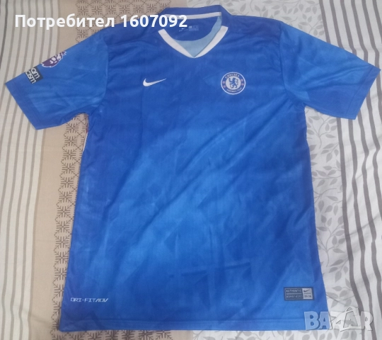 Фланелка на Челси за сезон 25/26 с Cole Palmer номер 10