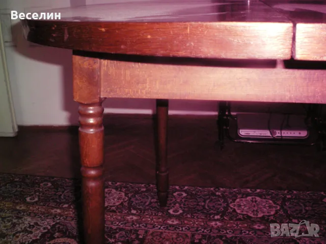 трапезна , кухненска маса до 30.10.2025, снимка 2 - Маси - 50183577