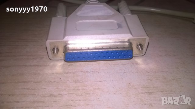 КАБЕЛ С БУКСИ-1,2М, снимка 10 - Кабели и адаптери - 28089789