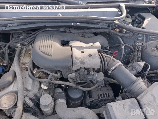 BMW E46 318 118к.с двигател M43B19, снимка 1