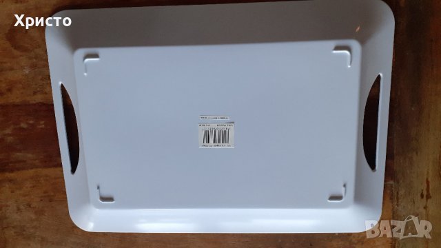 табла за сервиране, луксозна и масивна, 47,5х33 см, висококачествен меламин, маркова и дизайнерска, снимка 7 - Прибори за хранене, готвене и сервиране - 39664858