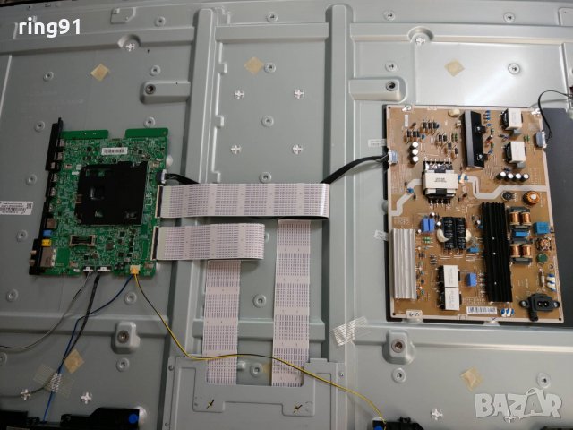 Телевизор Samsung UE65KU6172U На части , снимка 4 - Части и Платки - 26391515