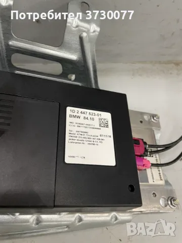 BMW F10 F11 F06 F12 F13 Telematics Control Module, снимка 2 - Части - 48623112