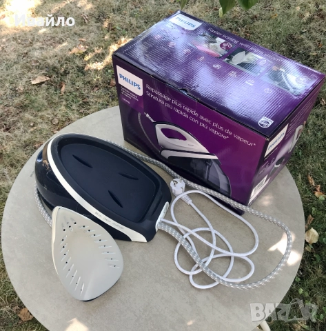 Парогенератор Philips HI5918, снимка 4 - Ютии - 51702914