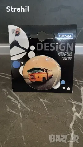 Wenko многоцветна кука за стена 