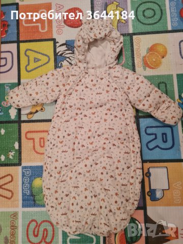 Бебешко зимно чувалче, снимка 4 - Други - 43915670