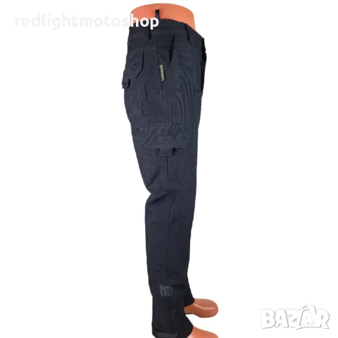📌 5037 – Hein Gericke-Tuareg Мъжки текстилен мото панталон | КАТО НОВ – Размер S – 🟩 100 лв, снимка 2 - Аксесоари и консумативи - 50557146