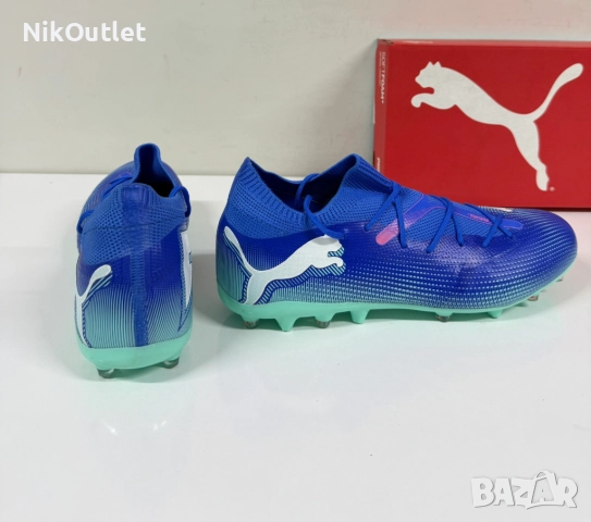 Puma Future MATCH SG, снимка 4 - Спортни обувки - 51740778