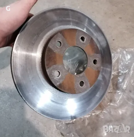 Предни спирачни Дискове Nissan X-Trail T30 , снимка 6 - Части - 49143731