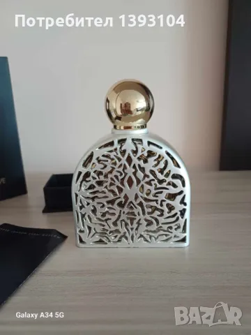 НОВ ОРИГИНАЛЕН MAISON MICALLEF SPIRITS OT LOVE SPIRITUAL EDP 75 ML., снимка 2 - Дамски парфюми - 50409379