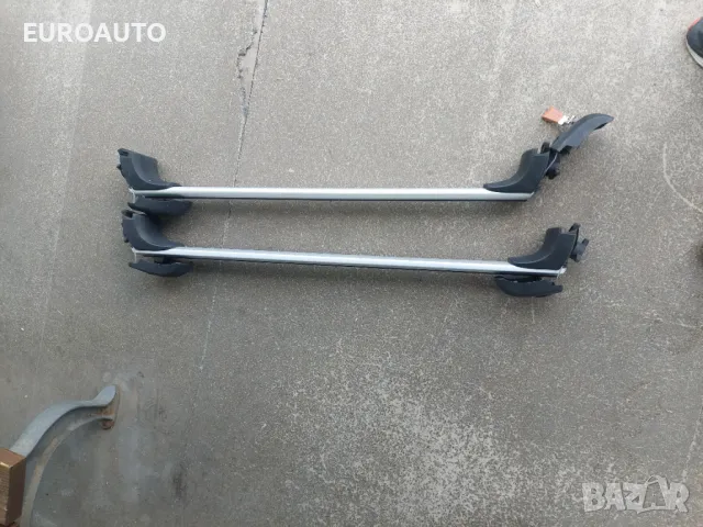 Оригинален багажник за Рено Каджар Renault Kadjar 2015 - 2025, снимка 5 - Аксесоари и консумативи - 50243401