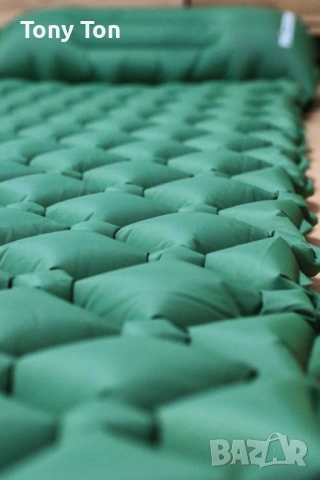 Надуваемо шалте с вградена помпа, снимка 12 - Надуваеми легла - 53145335