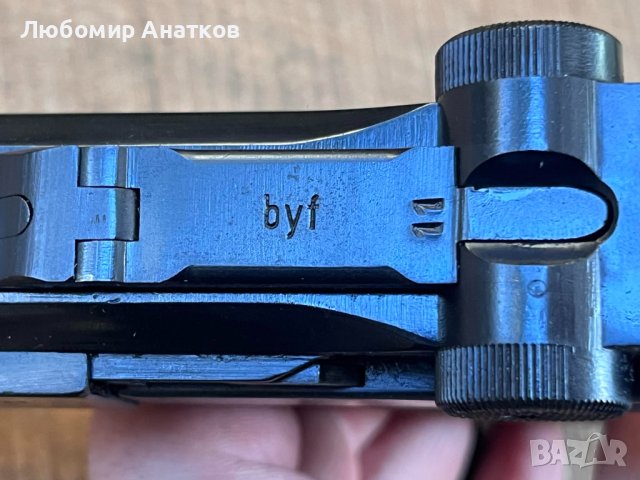 Продавам Военни Пистолети, снимка 2 - Бойно оръжие - 43044234