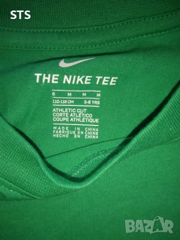 Детска фанелка Nike , снимка 2 - Детски тениски и потници - 39761319