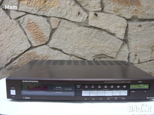 Тунери Rotel и Grundig ., снимка 7 - Ресийвъри, усилватели, смесителни пултове - 27779535