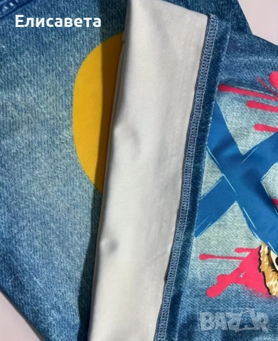 Дамски модерен екип , снимка 5 - Спортни екипи - 51894714