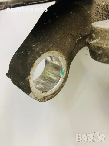 Преден ляв шенкел с лагер за Jaguar XF Х260 2.0 дизел 204DTD GX63-3K186-BB 2017, снимка 7 - Части - 51341684